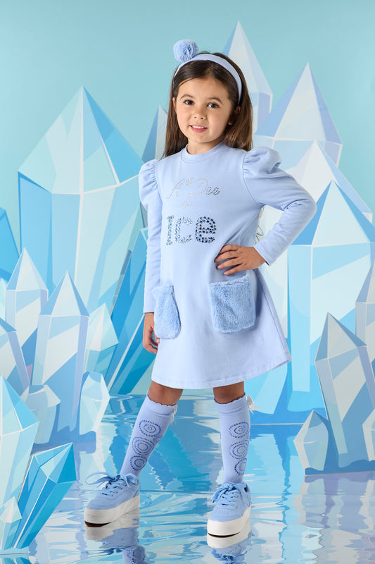 A'Dee Ice Sweaterdress