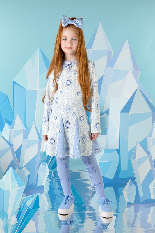 A'Dee Ice Diamond Dress