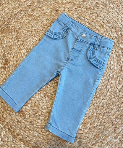 Jeansbroek Birba