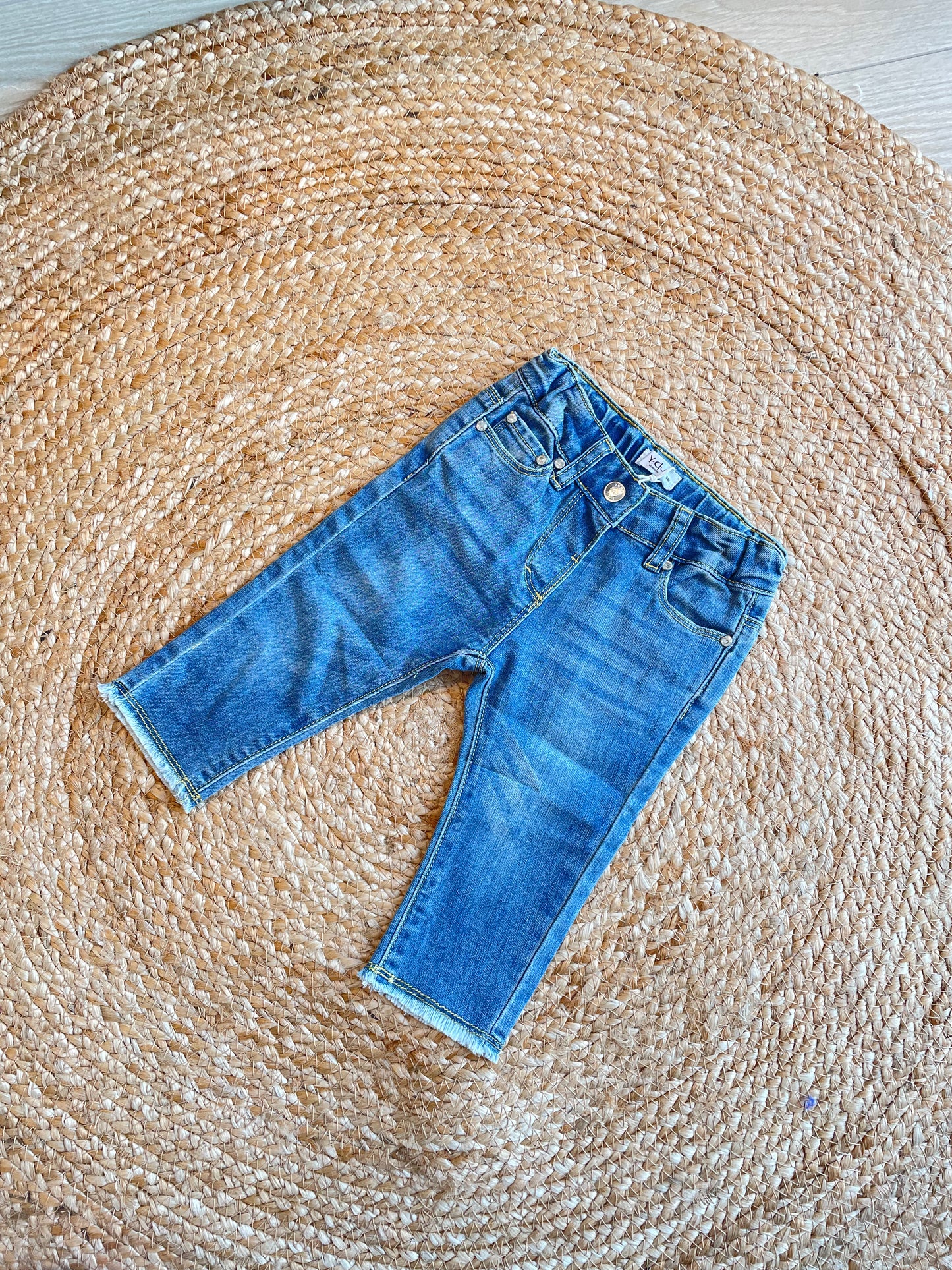 Jeansbroek y-clu