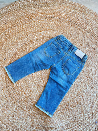 Jeansbroek y-clu