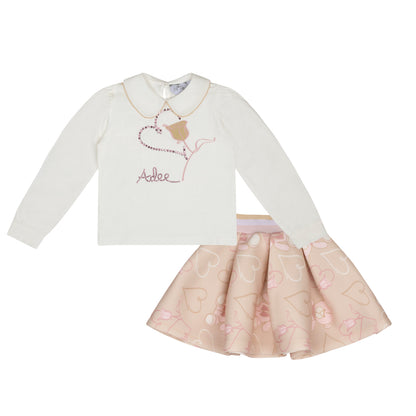 A'Dee Teddyset Skirt